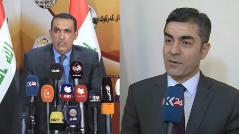 Rêbwar Talebanî: Parêzgarê Kerkûkê bi pereyên xelkê rêklamên hilbijartinê dike